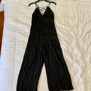 Silky Topshop jumpsuit ✨